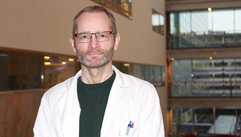 Karl Johan Tronstad, a professor at the University of Bergen's Department of Biomedicine, fears that the help ME/CFS patients receive through the welfare and healthcare systems is insufficient.