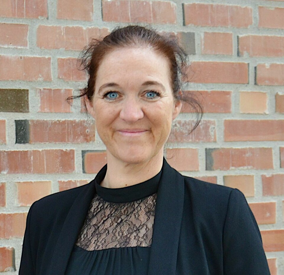 A walk in nature is also something health researcher Anita Øgård-Repål recommends.