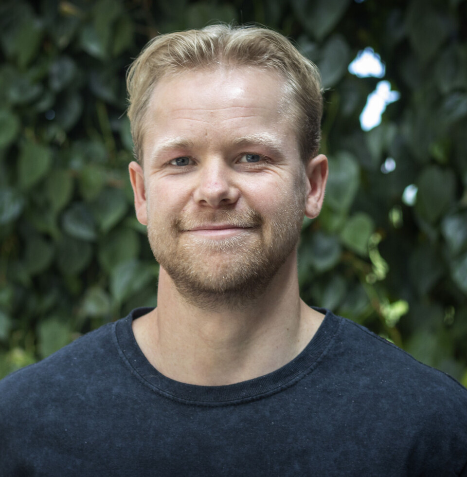 Sports scientist Sindre Herskedal Fosstveit and colleagues at the University of Agder are behind the exercise programme in the study.