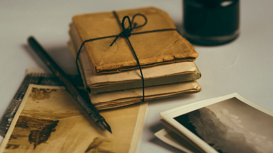 Encrypting documents to prevent information from falling into the wrong hands is not new.