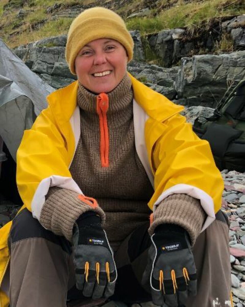 Anette Högström says it's important to understand why animals from the past went extinct.
