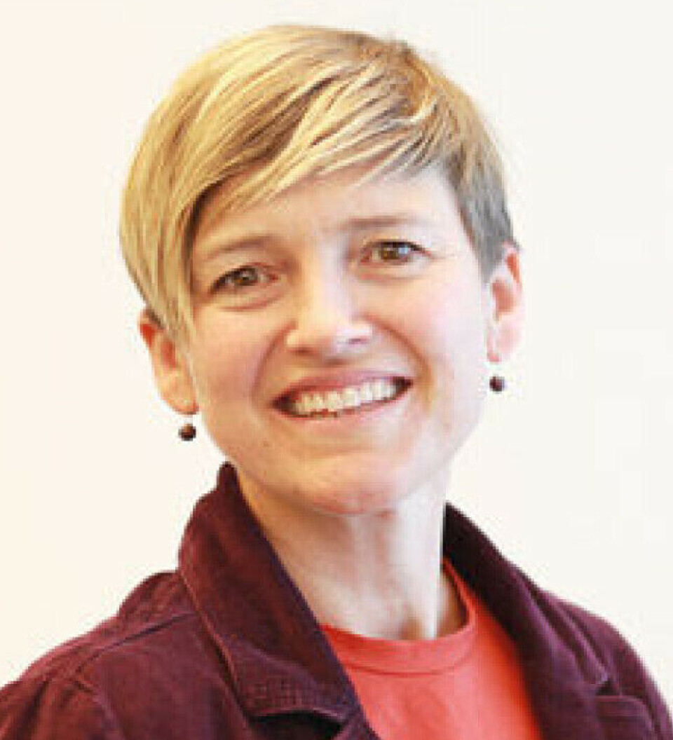 “For this to succeed, we must understand people’s needs,” says Eirin Rødseth.