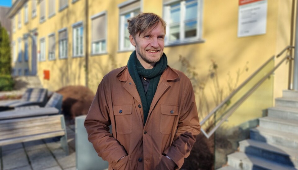 Alcohol is still a very central part of youth culture, says researcher Øystein Skjælaaen. He has looked at the positive effects alcohol has on young people.