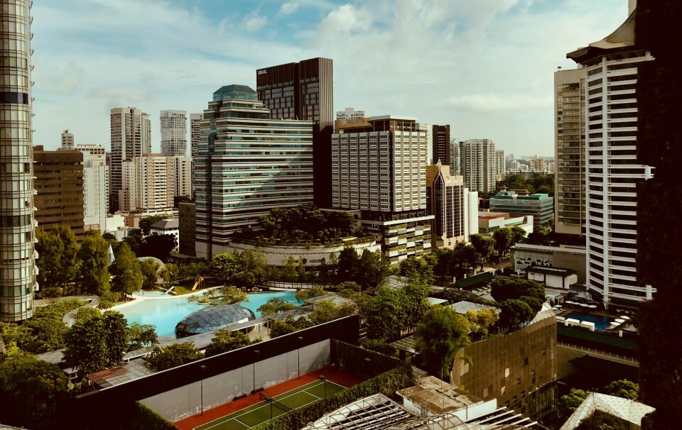 The way a city is designed influences how people travel to their daily destinations. Can you get to work easily and efficiently using public transport?