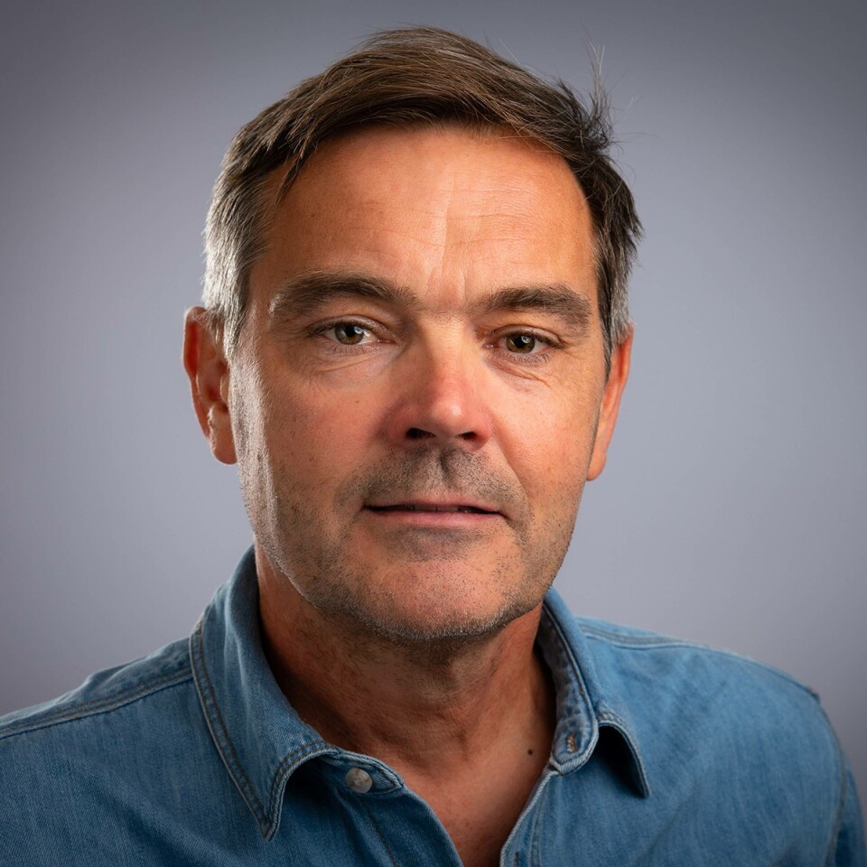 Kristian Rose Tronstad is head of research at OsloMet's Norwegian Institute for Urban and Regional Research (NIBR).