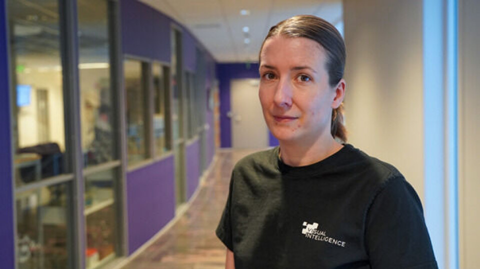 Associate professor Elisabeth Wetzer says AI tends to treat men and women differently.