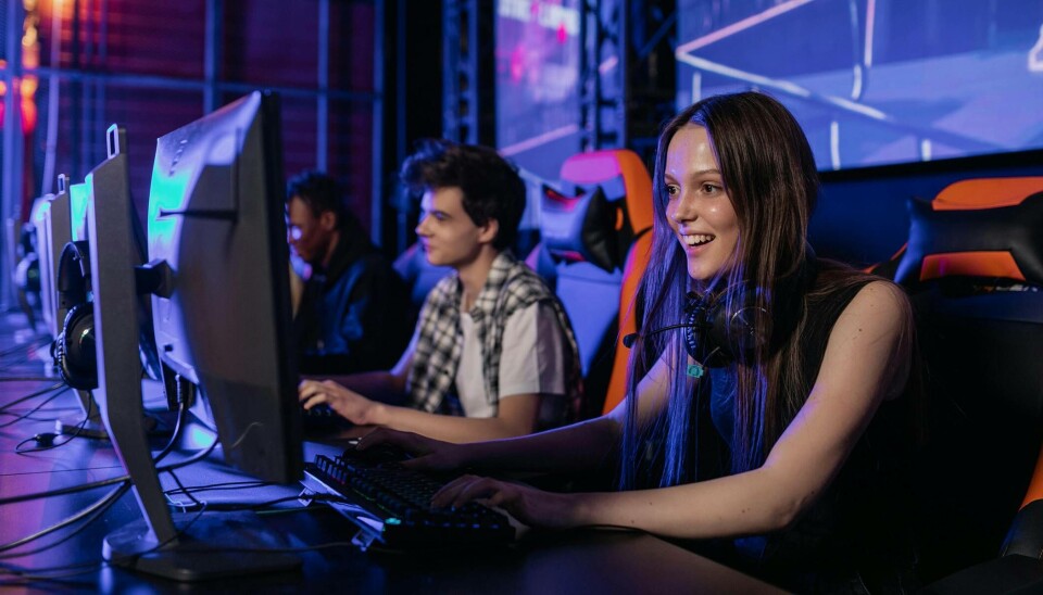 “Gamer identity is a social identity; there's a certain type of player who can call themselves gamers,” says Kamilla Knutsen Steinnes.