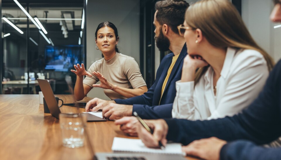 Many women want more flexible working hours, according to studies.