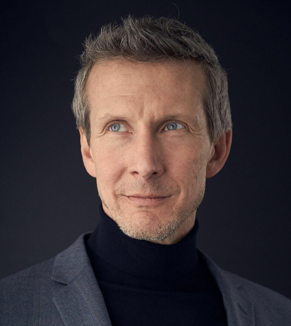 Stephen Seiler is a professor in the Department of Sport Science and Physical Education at the University of Agder.