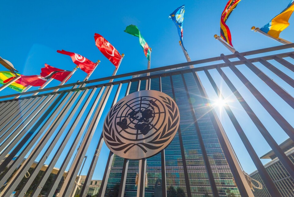 The USA has gained significant influence in many international organisations.