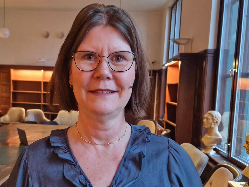 Eva Narten Høberg is a researcher at Nibio. She is also responsible for the vocational education programme in sustainable food experiences at Nordland Vocational School.