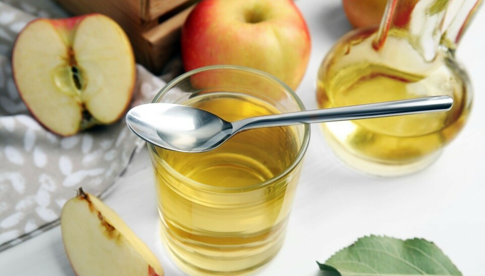 The health trend took off on social media. But what are the actual health effects of apple cider vinegar?