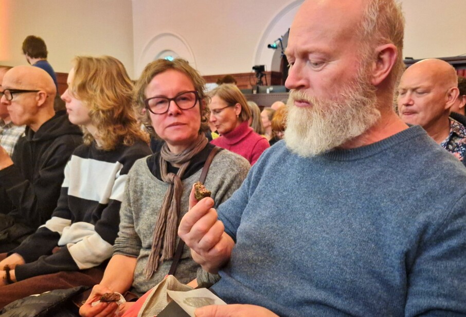 Forgotten recipes: Roe waffles, brain sausage, and stuffed heart sacs