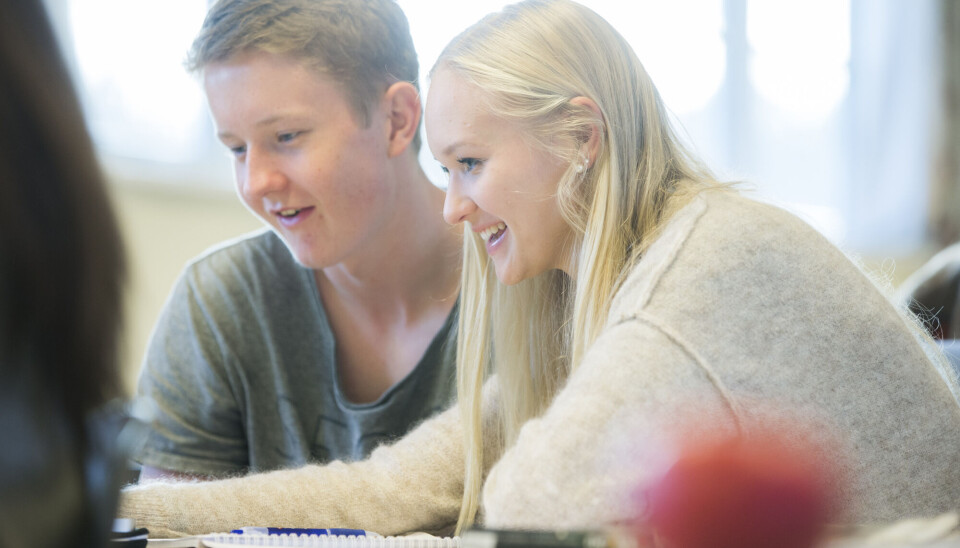 Girls typically reach puberty one to two years earlier than boys. The earliest maturing girls can be up to four years ahead of the latest maturing boys, according to a Norwegian study.