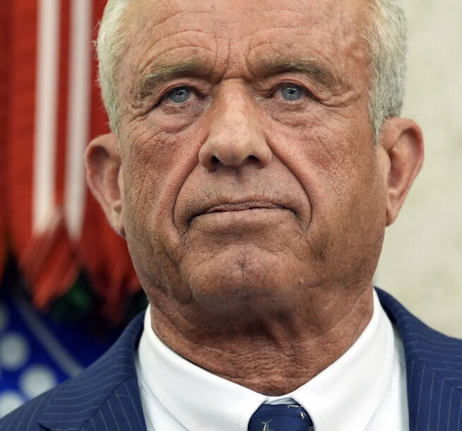 Robert F. Kennedy Jr. claims to have found the cause of the obesity crisis. But is he right?