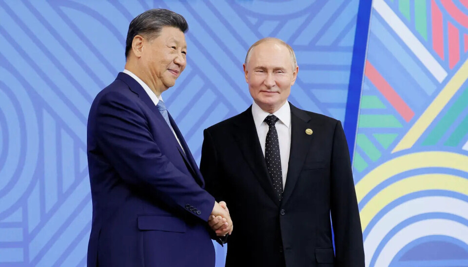 China and Russia present a united front in Arctic cooperation, but Beijing remains cautious about deepening economic commitments.