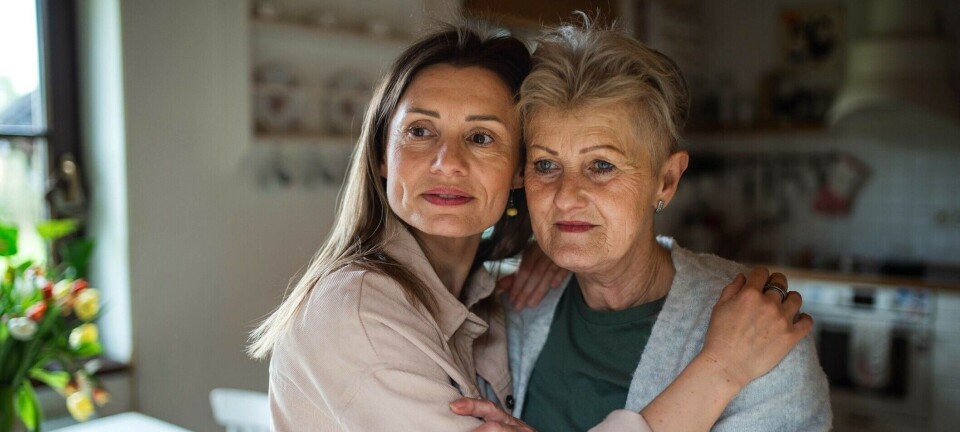 Not everyone wants to help their elderly parents. Why?