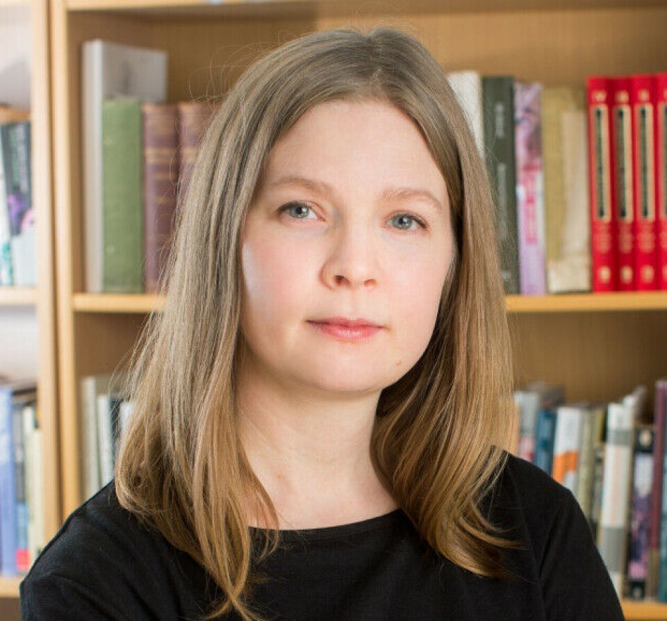 “The results show that prior attitudes have no significant influence on whether adult children eventually assist their parents,” says Hanna Vangen.