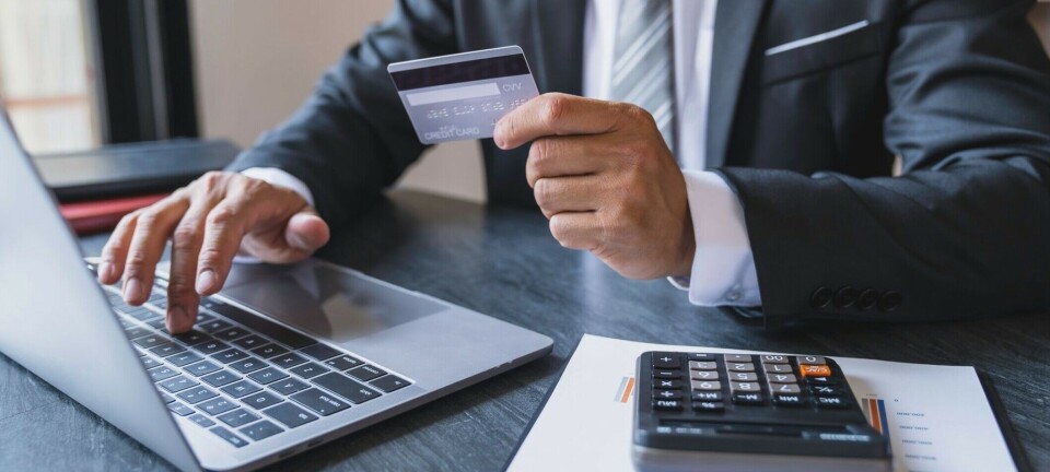 Young people's payment problems: Advantaged Norwegian parents foot the bill