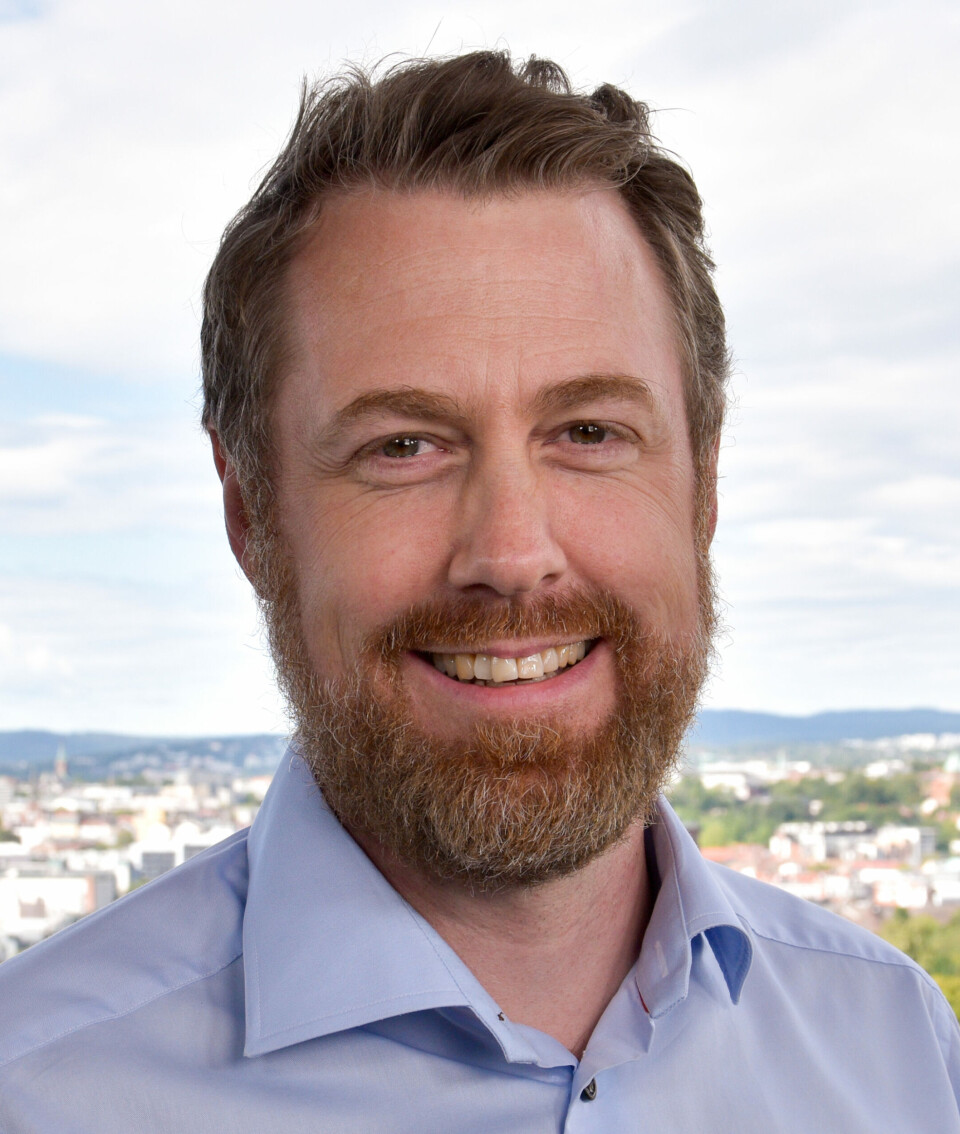Michael S. Mark is head of research at the Nordic Institute for Studies in Innovation, Research and Education (NIFU). He has studied how we can make beer residues useful.