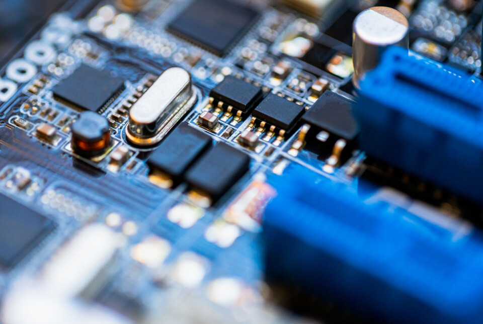 Transistors are one of the technologies where an understanding of quantum physics has been important.