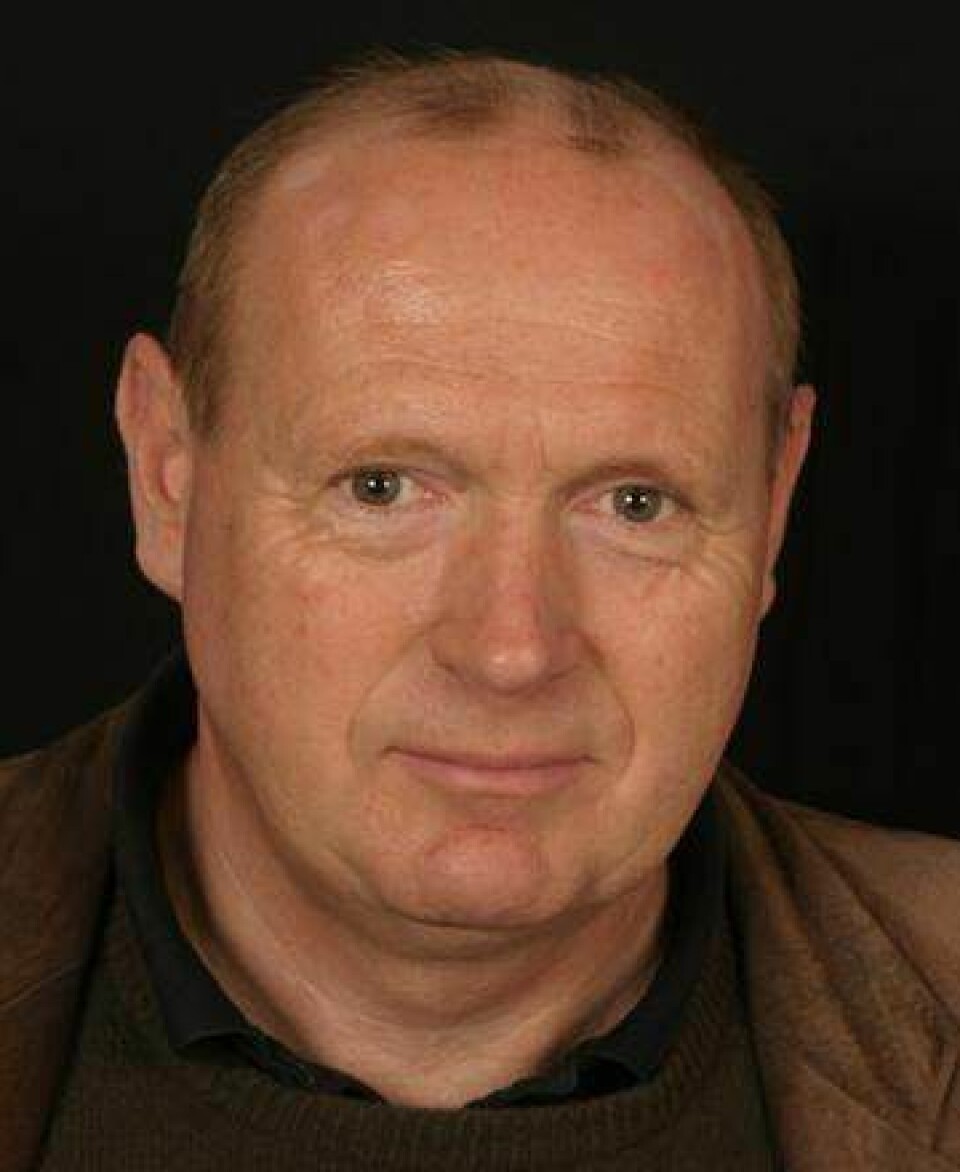 Hans Chr. Garmann Johnsen is a professor in the Department of Economics and Finance at the School of Business and Law, University of Agder.