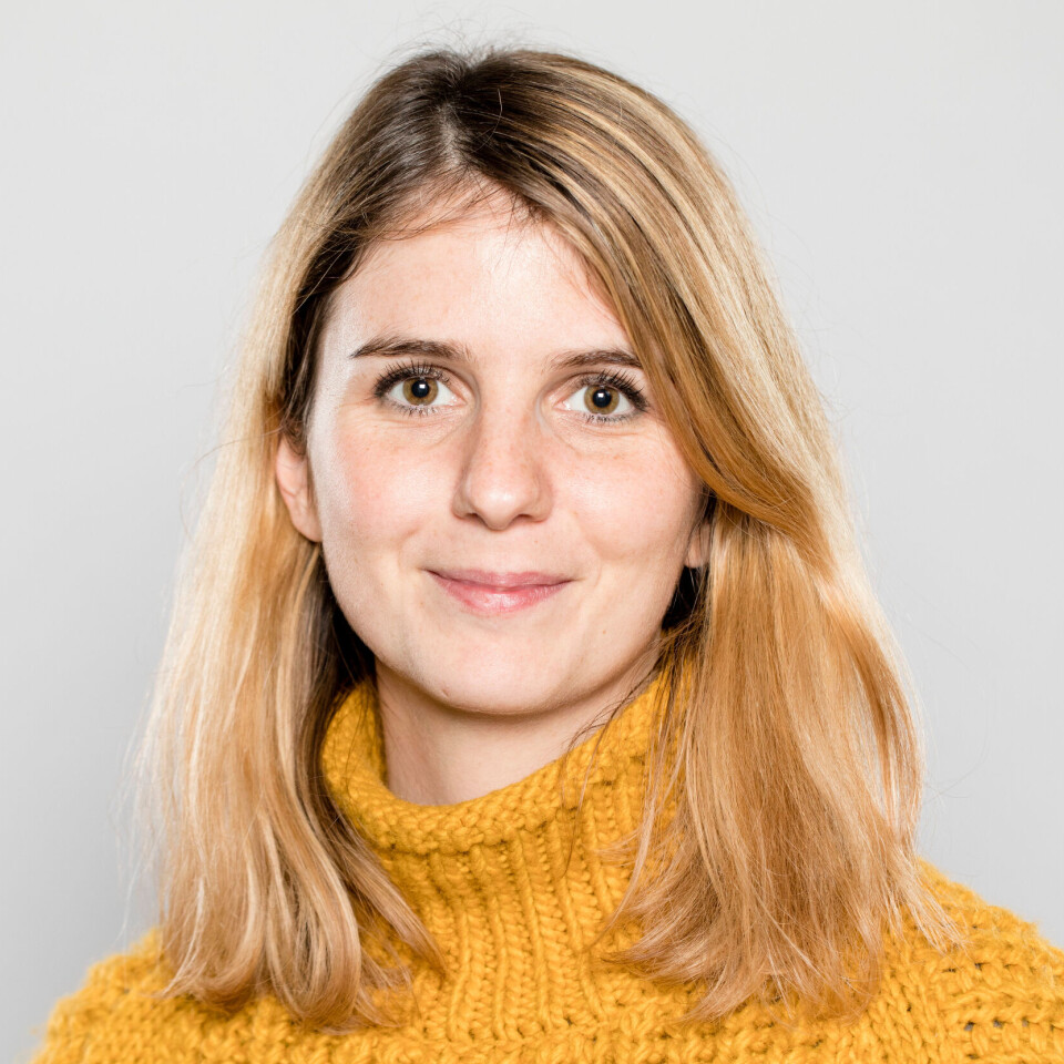 Rebecca Cavicchia is an urban researcher at NMBU.