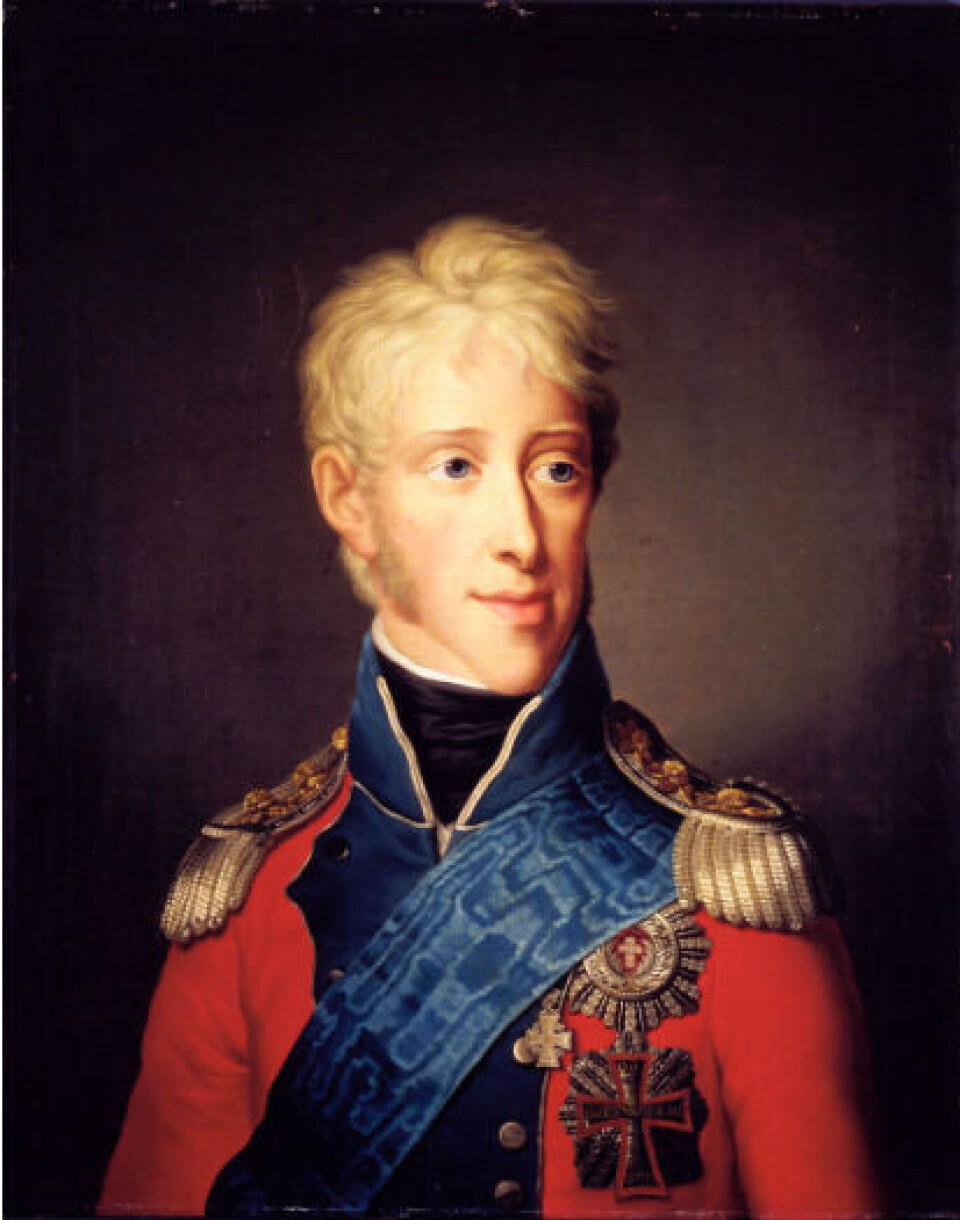 Norway's last dictator was King Fredrik VI (1808-1814). He was a monarch-dictator who ruled without a parliament, without elections and held power over laws and courts. But neither he nor the kings of Denmark-Norway before him were necessarily tyrants.
