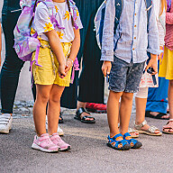 Five-year-olds in school have a higher risk of ADHD