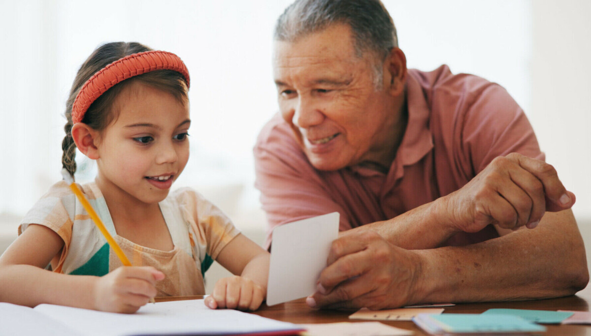 Being multilingual offers advantages when children are learning English