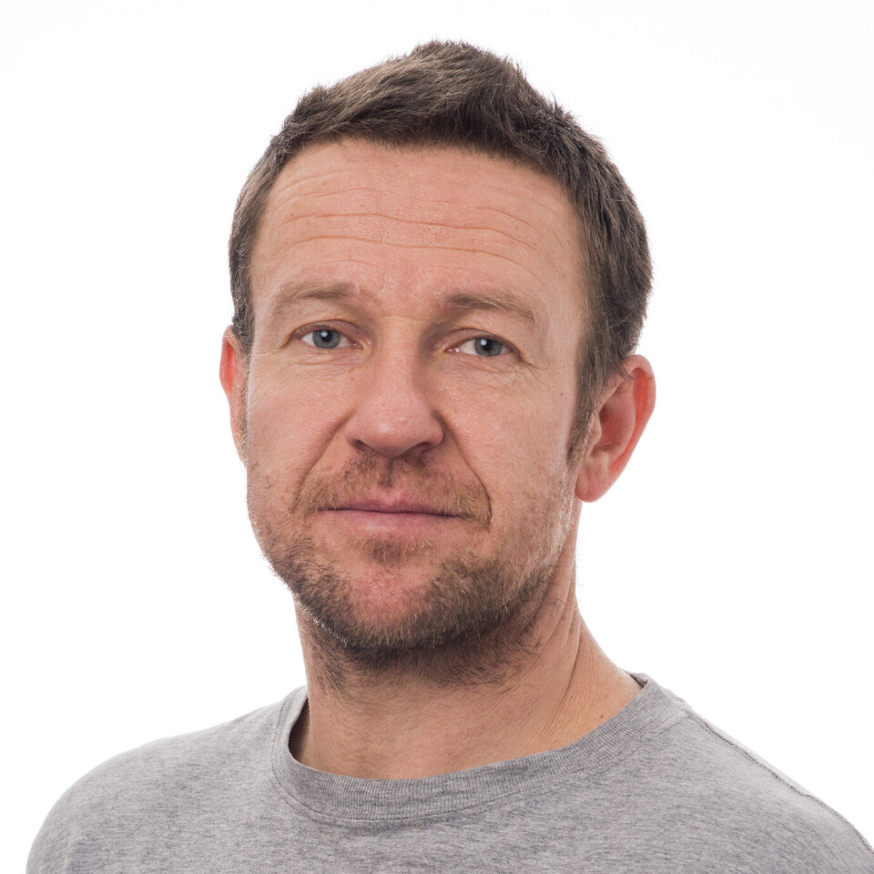 Researcher Truls Raastad leads the Muscle Group, which conducts research and teaching related to muscular adaptations to training. Portrett forsker