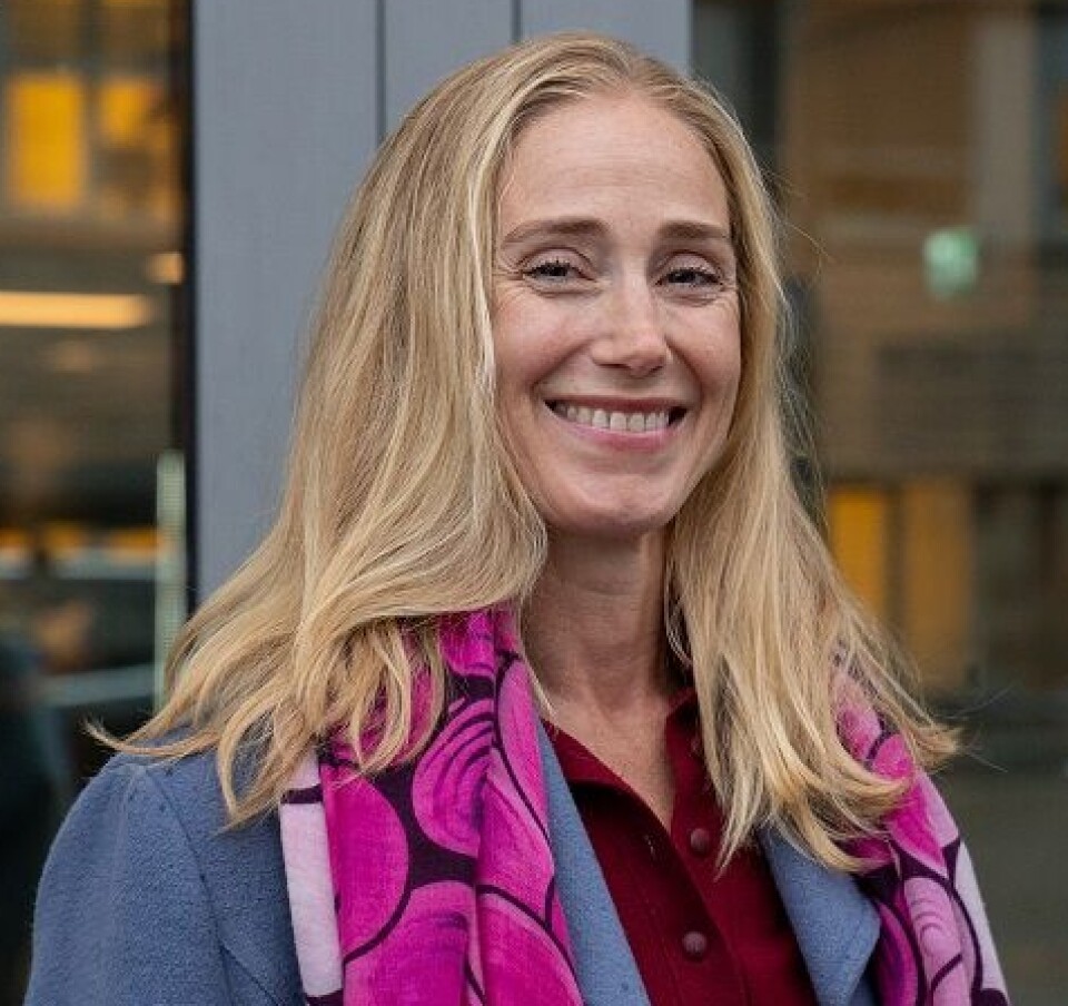 Neuroscientist Siri Leknes and her team have researched opioids, pain, stress, and reward for over 15 years. She warns against the uncritical use of opioids.