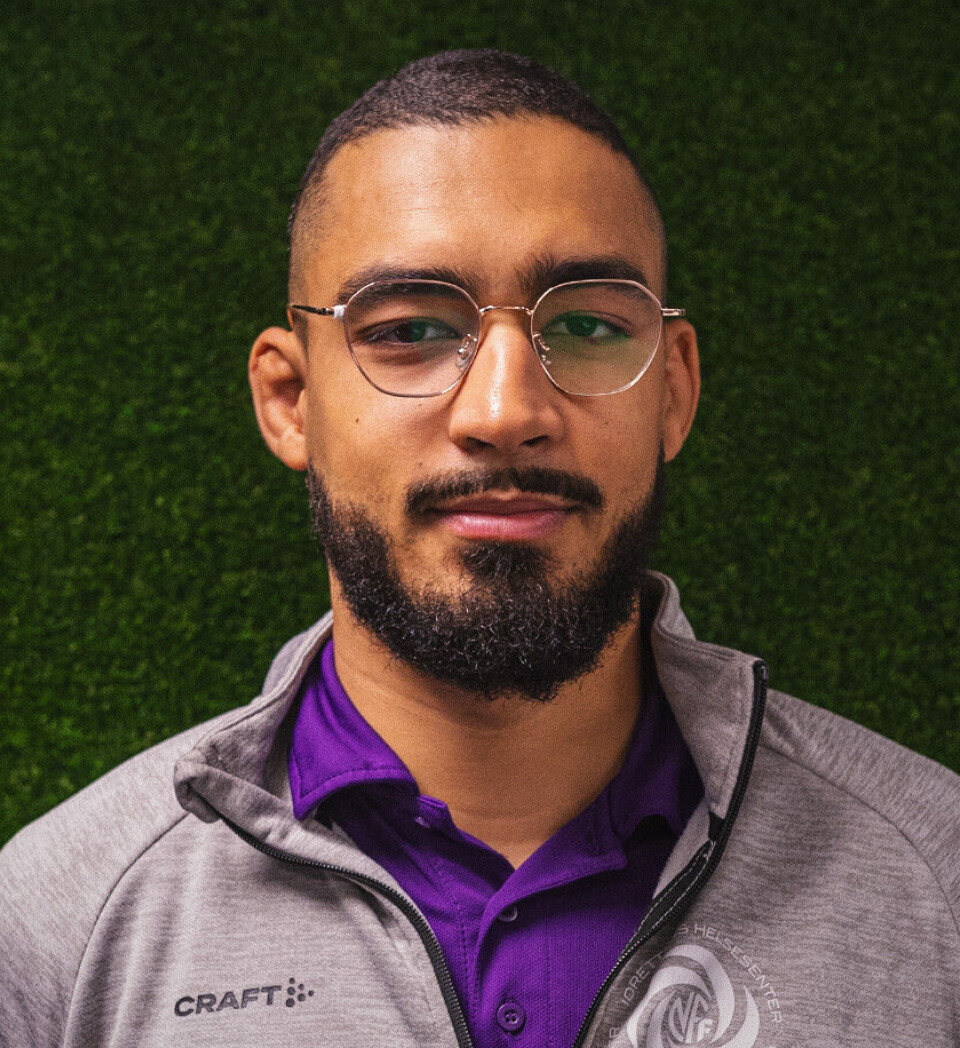 Nutritionist Christian Johnston describes REDs as a syndrome that has many different effects on the body.