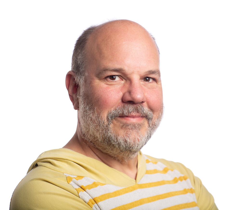 Christian A. Klöckner is a professor of social psychology at NTNU. He researches activism.
