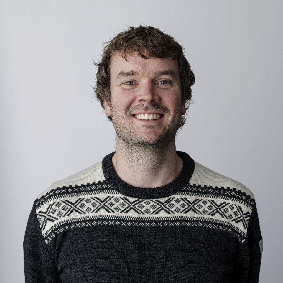 Heine Nygard Riise is a senior researcher at the Institute for Energy Technology (IFE).