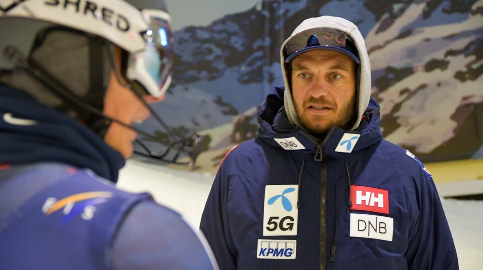 Christian Mitter has extensive experience with Aleksander Aamodt Kilde and some of the best alpinists in the world. During downhill training in Kvitfjell this spring, he applied some of what he learned from the findings of this study.