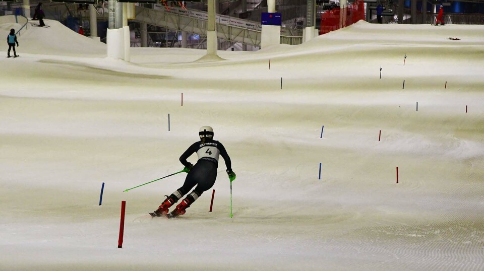 The results showed that those who chose their own strategy were 0.12 seconds faster. In a sport decided by hundredths of a second, that can be a crucial margin.