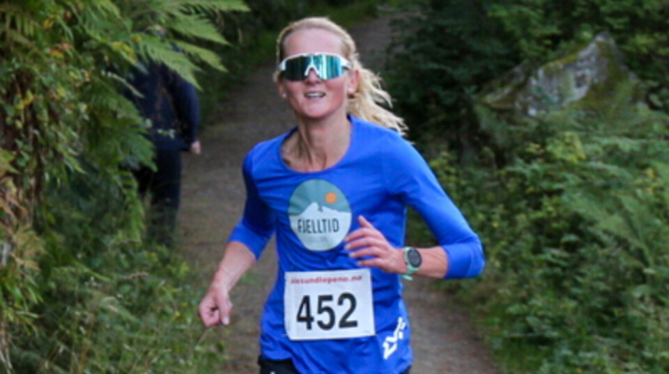 Louise Skak has been running all her life and was interested in knowing how her body would react to fasting and exercise.