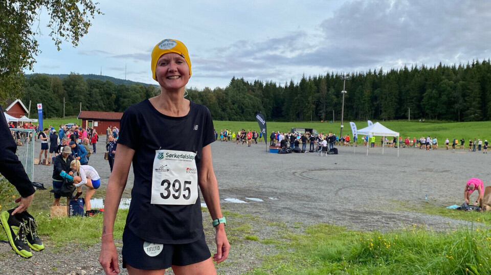 Danish Louise Skak is an experienced ultrarunner who has competed in long-distance races for many years.
