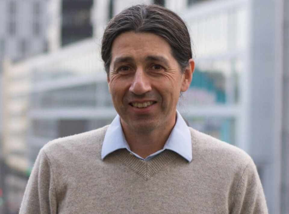 The professor at the Geophysical Institute at the University of Bergen is extremely excited about the results