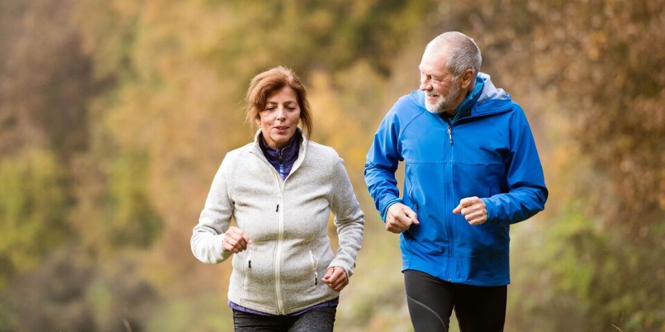Even small amounts of physical activity may be enough to protect the ageing brain.