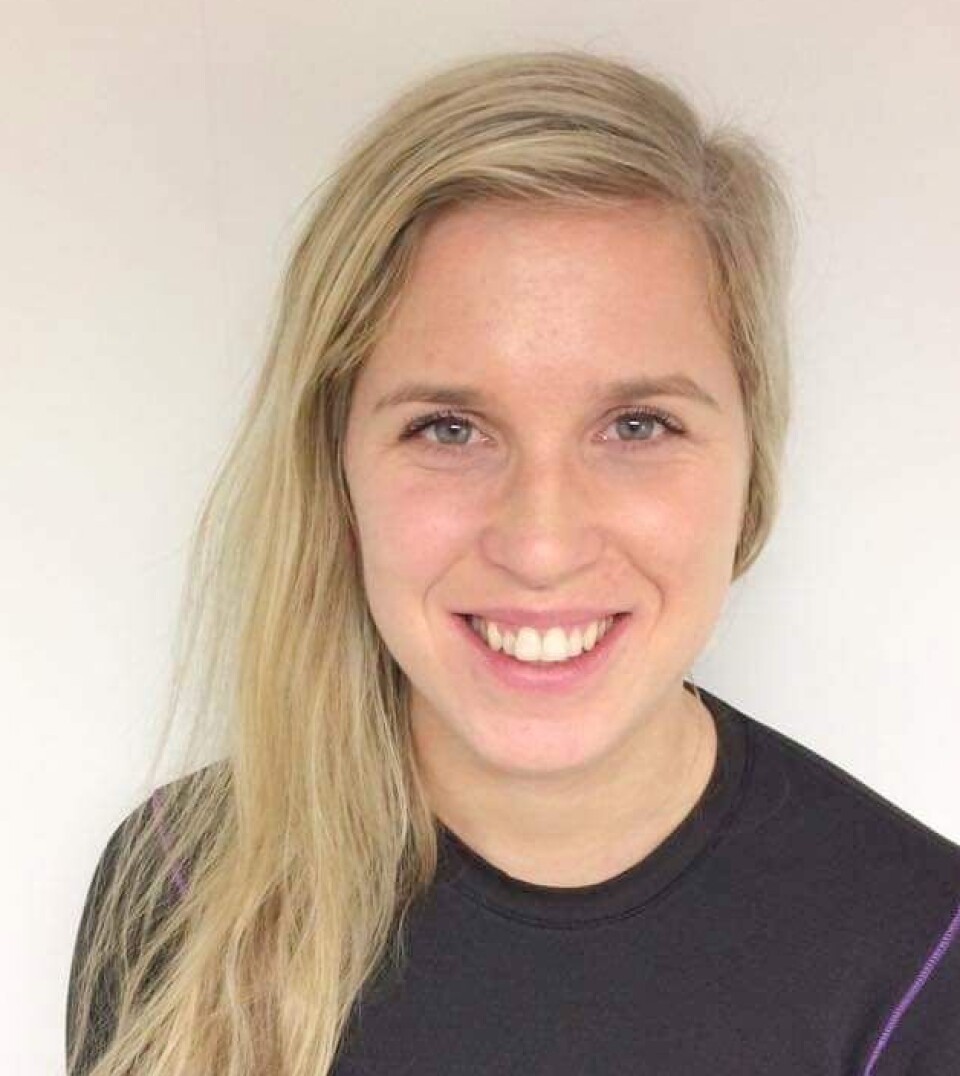 Hanne Kloster has studied tick-borne diseases in horses. She is now working on a similar study in dogs. Hanne Kloster