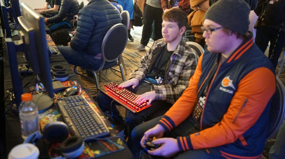 “By observing how people play and interact with others in the game, we can get a good picture of who they really are,” says Tobias Michael Scholz.