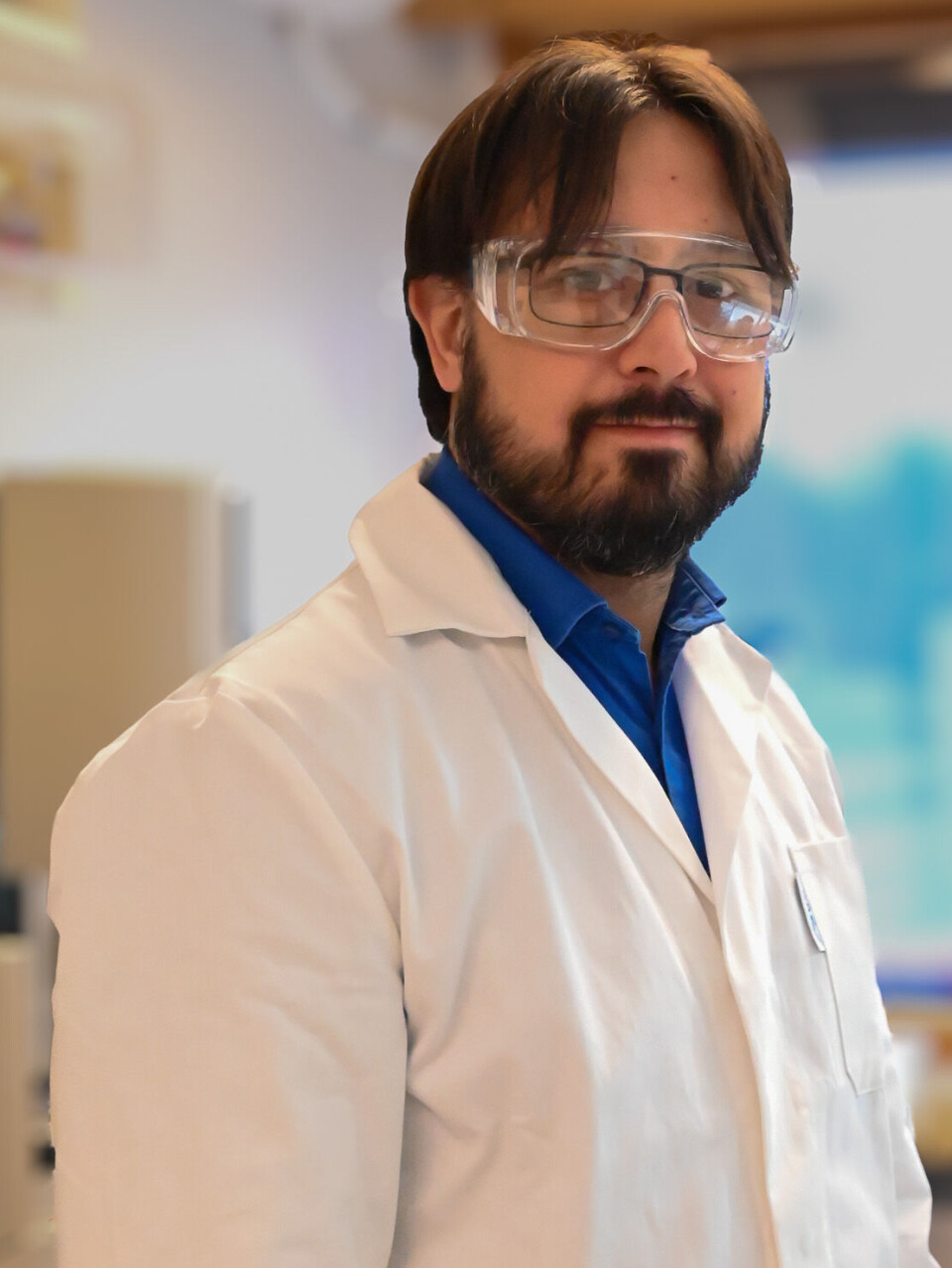 Jorge Marchetti leads the research project. Forsker