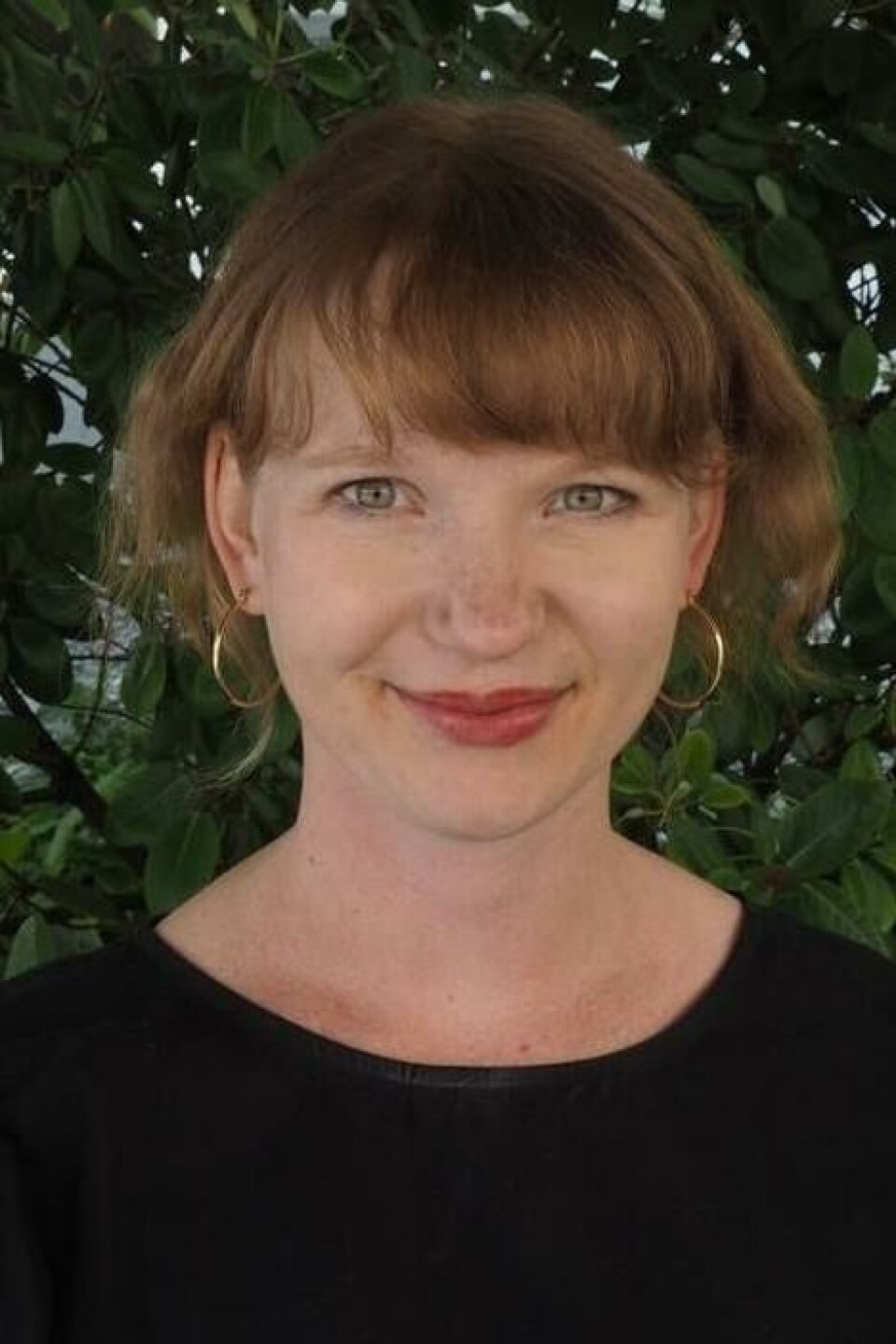 'Most parties, including those on the right, are still led by men,' says Jana Belschner.