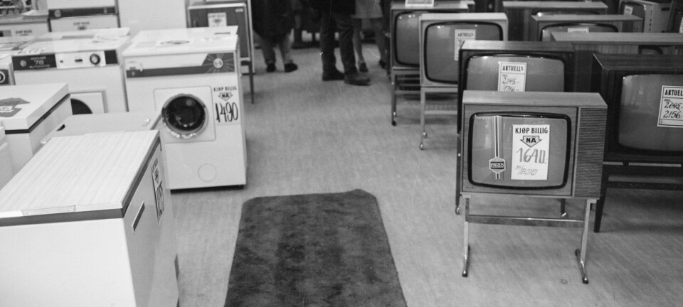 Is your washing machine built to have a shorter lifespan than it used to?