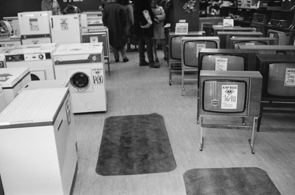 In 1969, we expected appliances to last a very long time. How is the quality today?