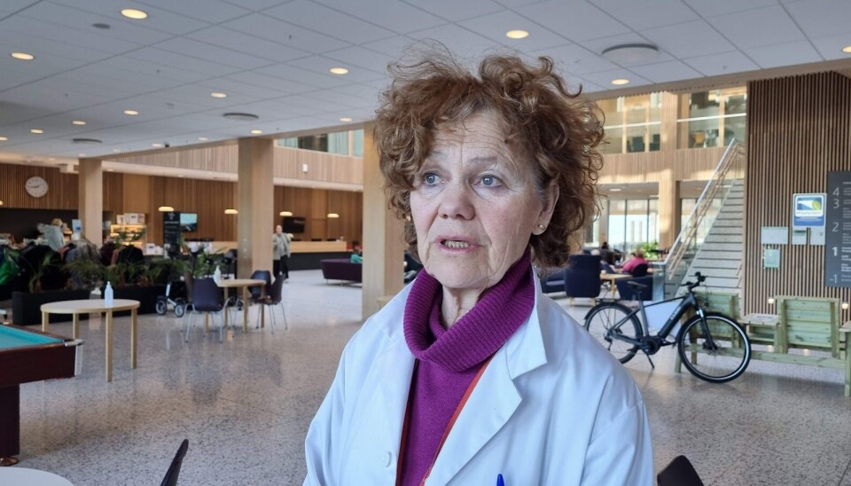 Anne Eskild is a professor of obstetrics and gynaecology at Ahus Hospital and the University of Oslo.