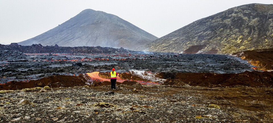 How can towns be protected from lava flows?