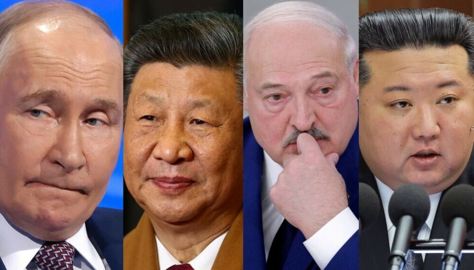 They are not military dictators. They are not traditional communist leaders. Vladimir Putin, Xi Jinping, Aleksandr Lukashenko, and Kim Jung-un are all at the forefront of a new type of dictatorship.